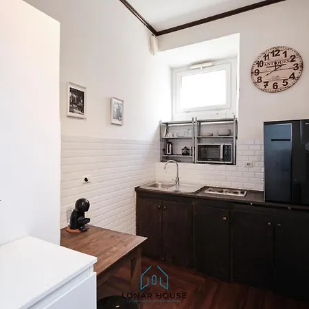 Apartment San Giovanni In Laterano 190 *