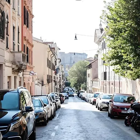 Appartamenti Via Di San Giovanni In Laterano 아파트