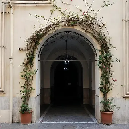Appartamenti Via Di San Giovanni In Laterano 아파트 로마