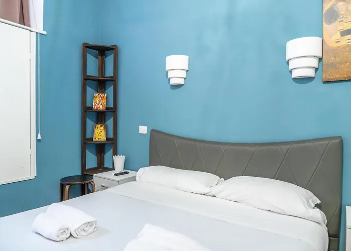 Lion Renting Colosseum Apartmán Řím